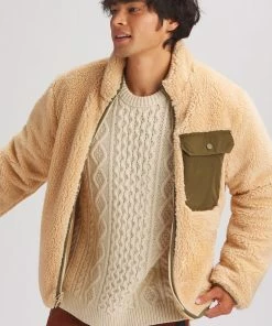 Stoic Sherpa Bomber - Men's 12 Stoic Sherpa Bomber - Men's -Stoic Sales Store PEB D3 3