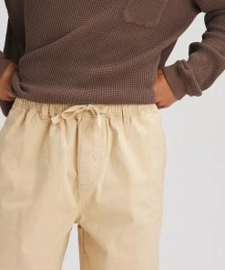 Stoic Relaxed Elastic Waist Chino Pant - Men's -Stoic Sales Store PEB D6 1