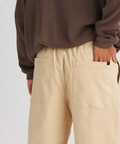 Stoic Relaxed Elastic Waist Chino Pant - Men's -Stoic Sales Store PEB D7 3