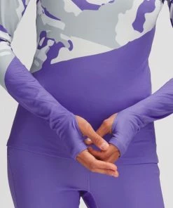 Stoic Lightweight Poly Crew Baselayer - Women&apos;s -Stoic Sales Store PERPEA D6 1