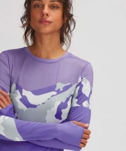 Stoic Lightweight Poly Crew Baselayer - Women&apos;s -Stoic Sales Store PERPEA D7 1