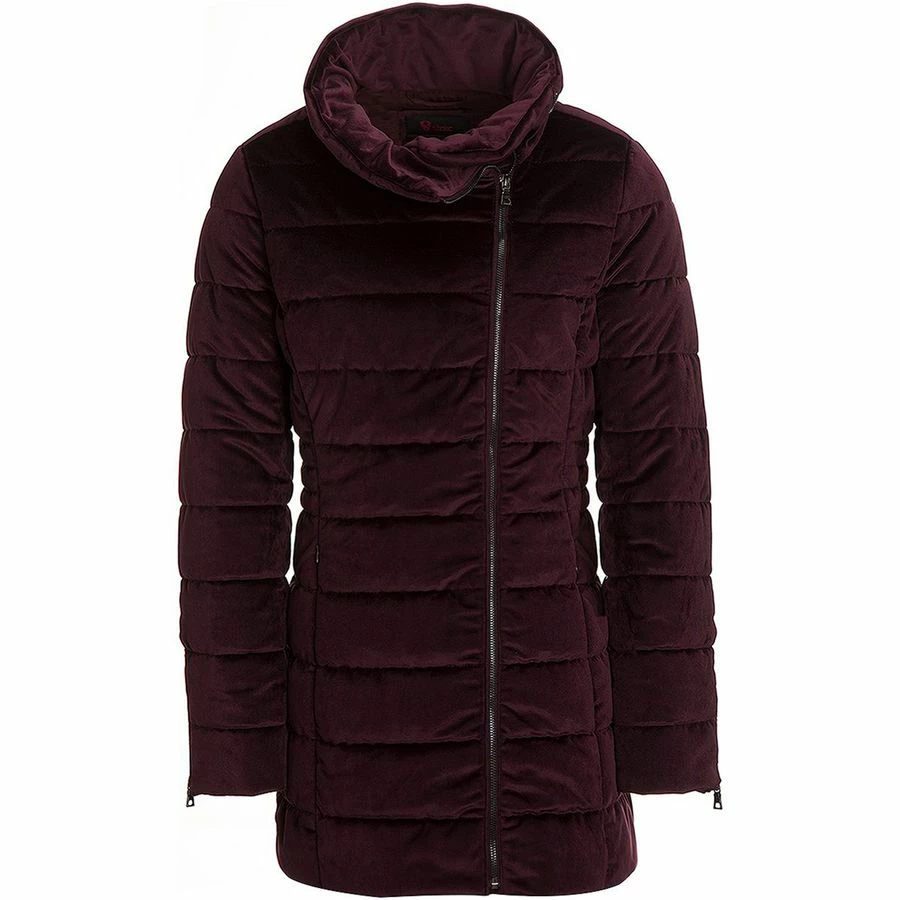 Stoic Assym Zip Insulated Jacket - Women's 1 Stoic Assym Zip Insulated Jacket - Women's