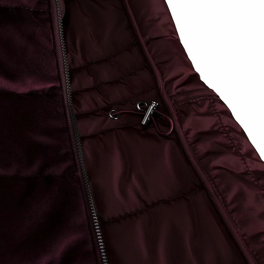 Stoic Assym Zip Insulated Jacket - Women's 4 Stoic Assym Zip Insulated Jacket - Women's - Image 4