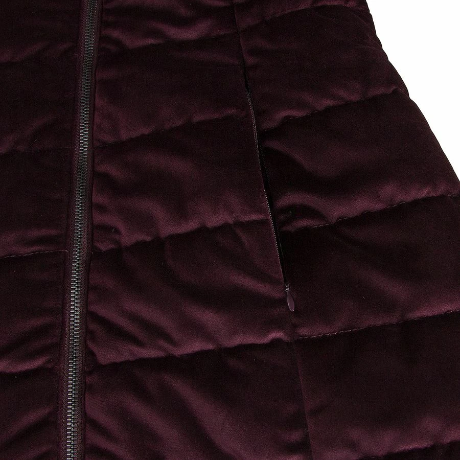 Stoic Assym Zip Insulated Jacket - Women's 3 Stoic Assym Zip Insulated Jacket - Women's - Image 3