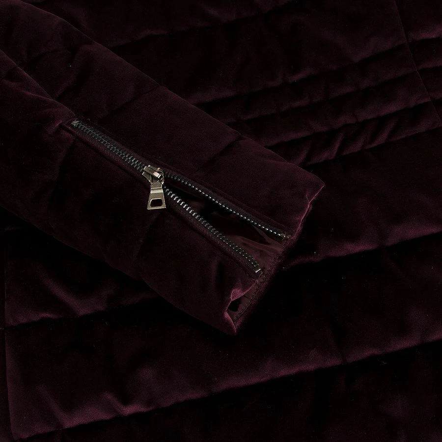 Stoic Assym Zip Insulated Jacket - Women's 2 Stoic Assym Zip Insulated Jacket - Women's - Image 2