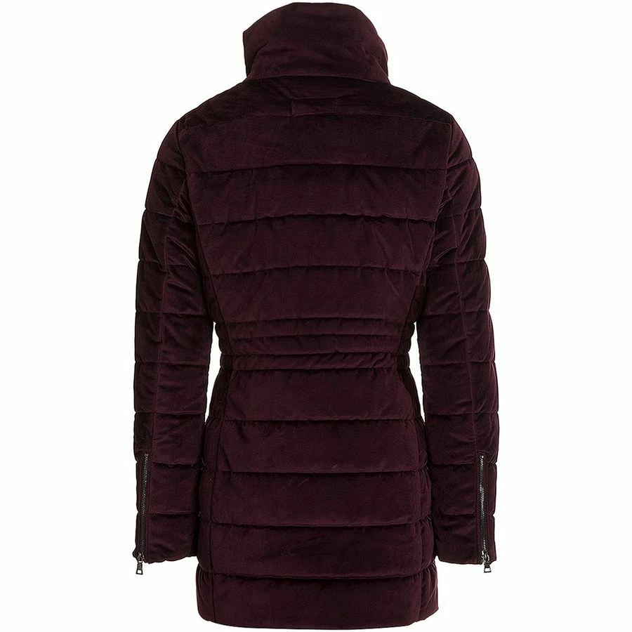 Stoic Assym Zip Insulated Jacket - Women's 5 Stoic Assym Zip Insulated Jacket - Women's - Image 5