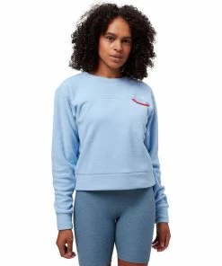 Stoic Fleece Crew Sweatshirt - Women&apos;s