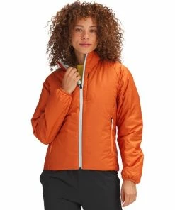 Stoic Venture Insulated Hoodie - Women's -Stoic Sales Store RUS 10