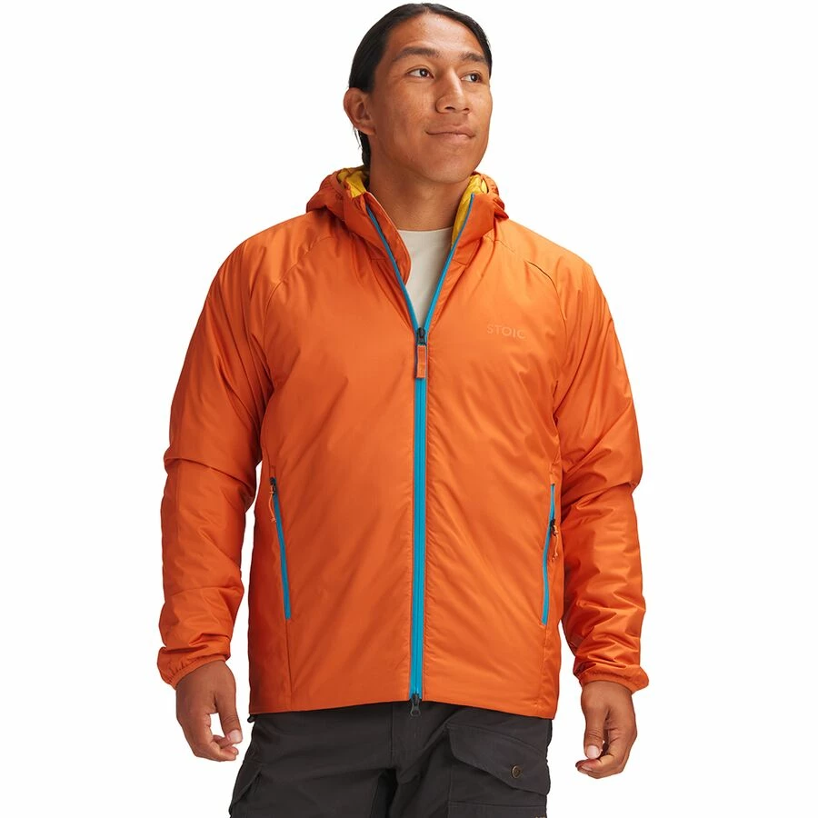 Stoic Venture Insulated Hoodie - Men's 6 Stoic Venture Insulated Hoodie - Men's - Image 6