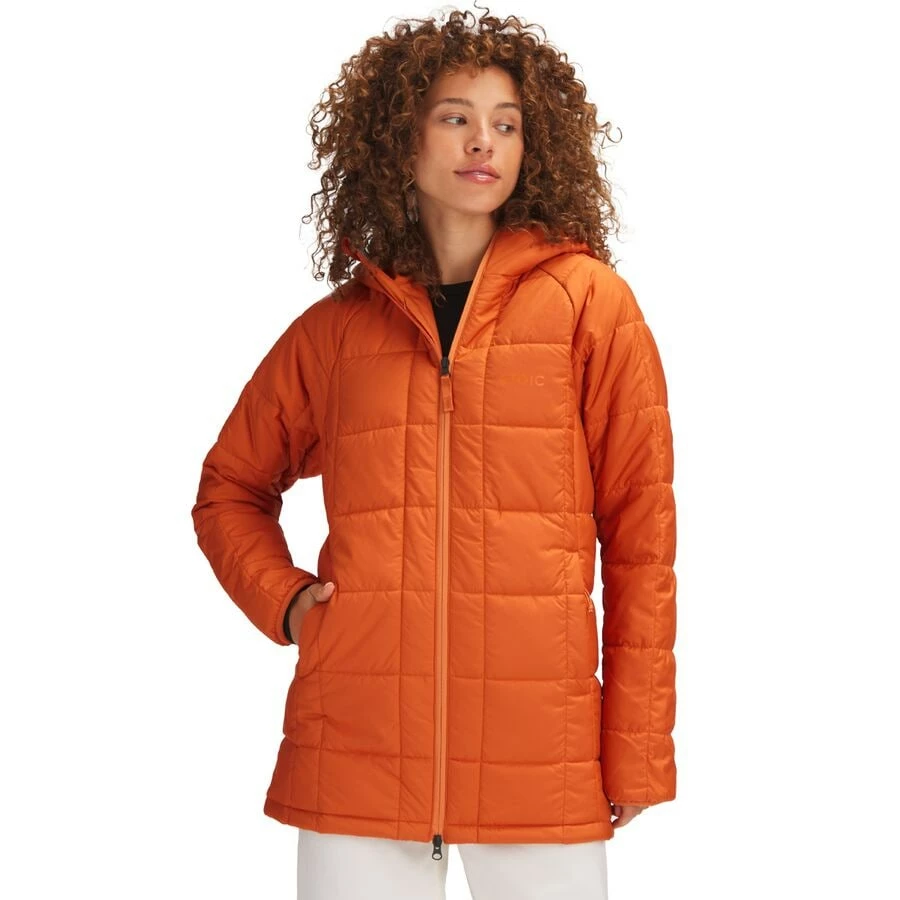 Stoic Venture Insulated Parka - Women's 1 Stoic Venture Insulated Parka - Women's