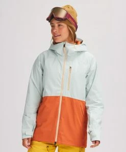 Stoic Shell Full-Zip Jacket - Women&apos;s