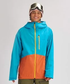 Stoic Shell Full-Zip Jacket - Men's