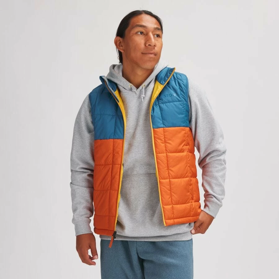 Stoic Venture Insulated Vest - Men's 1 Stoic Venture Insulated Vest - Men's