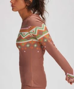 Stoic Lightweight Poly Crew Baselayer - Women&apos;s -Stoic Sales Store RUSFAIISL D2 3