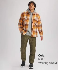 Stoic Plaid Shacket - Men's -Stoic Sales Store RUSPLA D4 1