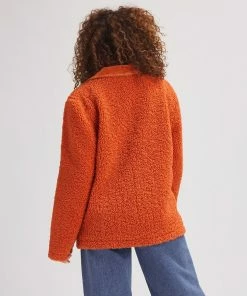 Stoic MTN Sherpa Corduroy Chore Coat - Women's 19 Stoic MTN Sherpa Corduroy Chore Coat - Women's -Stoic Sales Store RUS D1 11