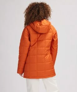 Stoic Venture Insulated Parka - Women's 14 Stoic Venture Insulated Parka - Women's -Stoic Sales Store RUS D1 13