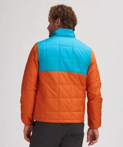 Stoic Venture Insulated Jacket - Men's 29 Stoic Venture Insulated Jacket - Men's -Stoic Sales Store RUS D1 14