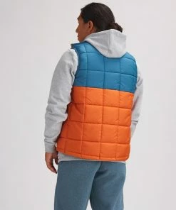 Stoic Venture Insulated Vest - Men's 14 Stoic Venture Insulated Vest - Men's -Stoic Sales Store RUS D1 17