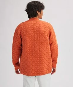 Stoic Quilted Military Jacket - Men's -Stoic Sales Store RUS D1 19