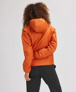 Stoic Venture Insulated Hoodie - Women's -Stoic Sales Store RUS D1 20