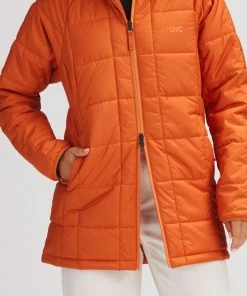 Stoic Venture Insulated Parka - Women's 13 Stoic Venture Insulated Parka - Women's -Stoic Sales Store RUS D2 12