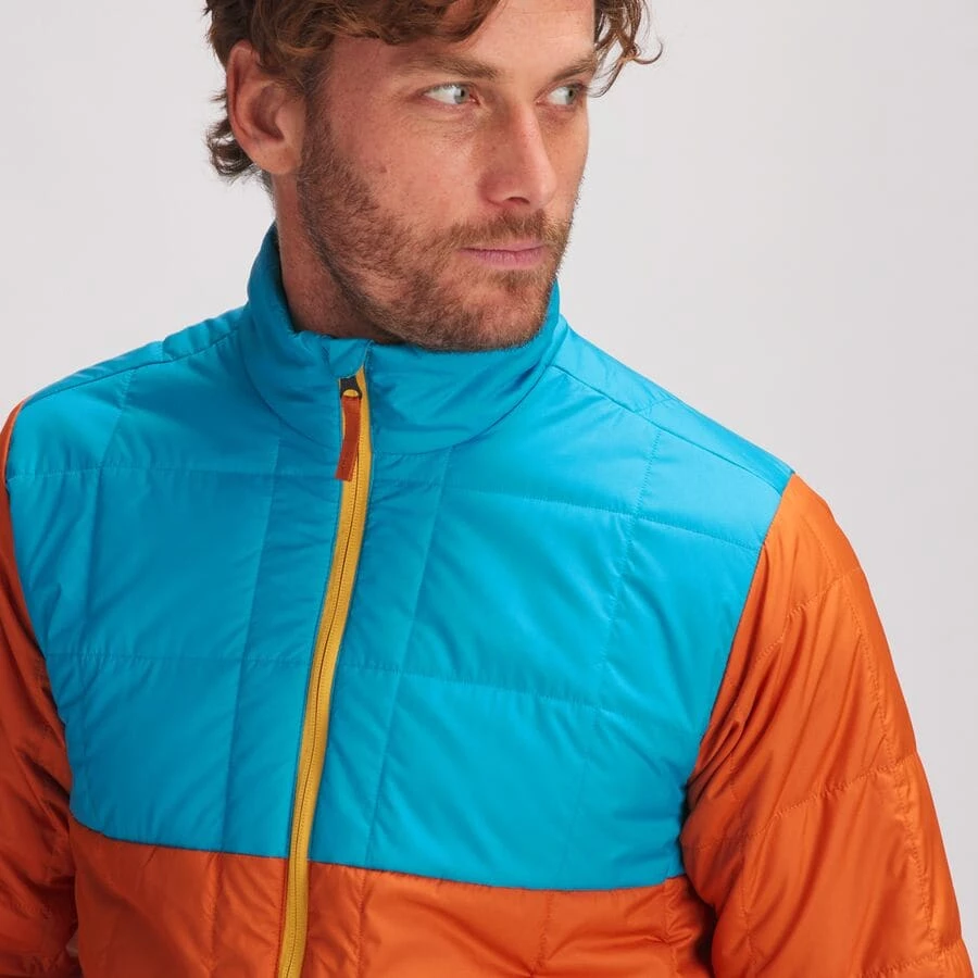 Stoic Venture Insulated Jacket - Men's 9 Stoic Venture Insulated Jacket - Men's - Image 9