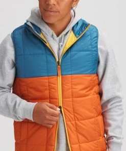 Stoic Venture Insulated Vest - Men's 13 Stoic Venture Insulated Vest - Men's -Stoic Sales Store RUS D2 15