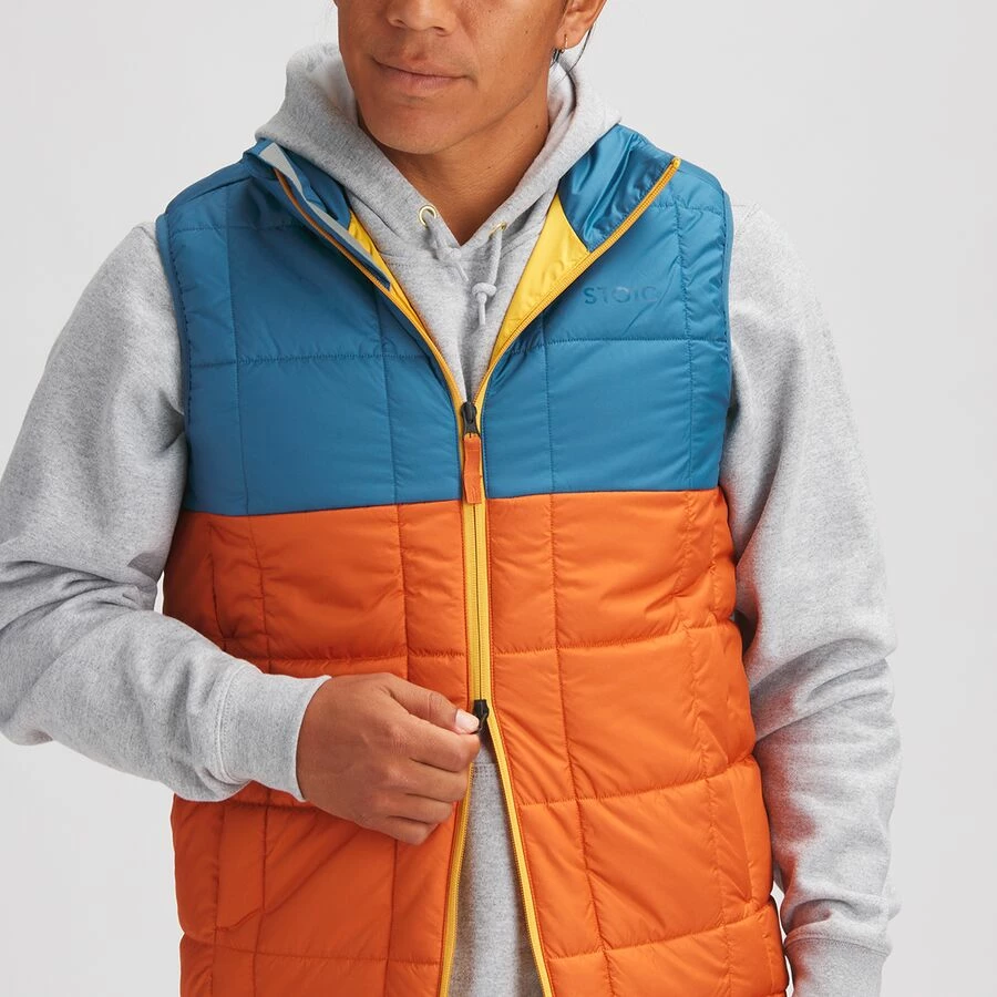 Stoic Venture Insulated Vest - Men's 4 Stoic Venture Insulated Vest - Men's - Image 4