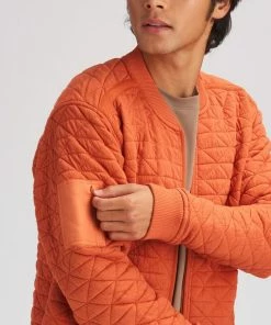 Stoic Quilted Military Jacket - Men's -Stoic Sales Store RUS D2 17