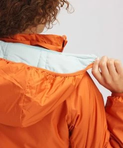 Stoic Venture Insulated Hoodie - Women's -Stoic Sales Store RUS D2 18