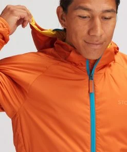 Stoic Venture Insulated Hoodie - Men's 23 Stoic Venture Insulated Hoodie - Men's -Stoic Sales Store RUS D2 19