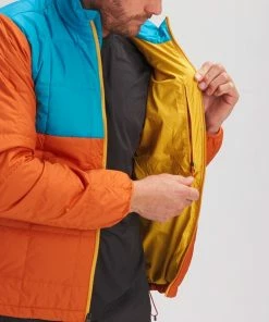 Stoic Venture Insulated Jacket - Men's 27 Stoic Venture Insulated Jacket - Men's -Stoic Sales Store RUS D3 12