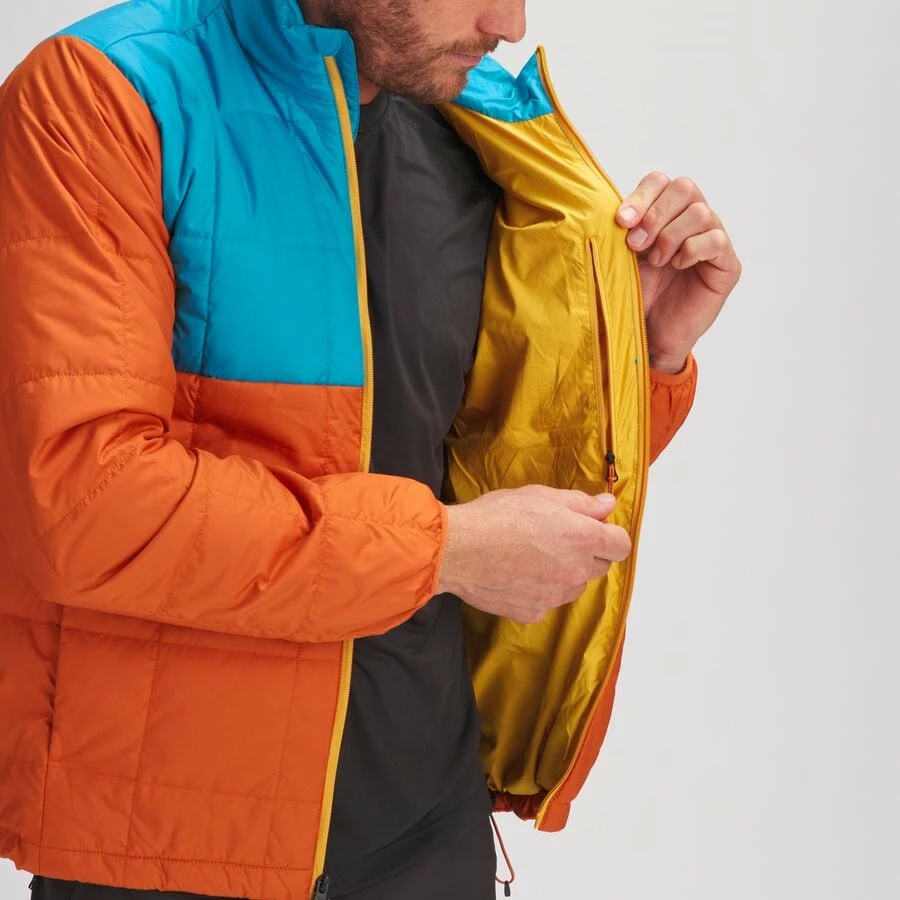 Stoic Venture Insulated Jacket - Men's 8 Stoic Venture Insulated Jacket - Men's - Image 8