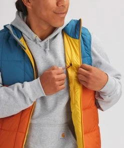 Stoic Venture Insulated Vest - Men's 12 Stoic Venture Insulated Vest - Men's -Stoic Sales Store RUS D3 14