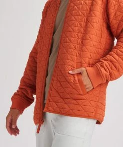 Stoic Quilted Military Jacket - Men's -Stoic Sales Store RUS D3 15