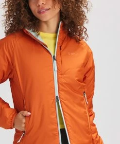 Stoic Venture Insulated Hoodie - Women's -Stoic Sales Store RUS D3 16