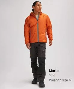 Stoic Venture Insulated Hoodie - Men's 22 Stoic Venture Insulated Hoodie - Men's -Stoic Sales Store RUS D3 17