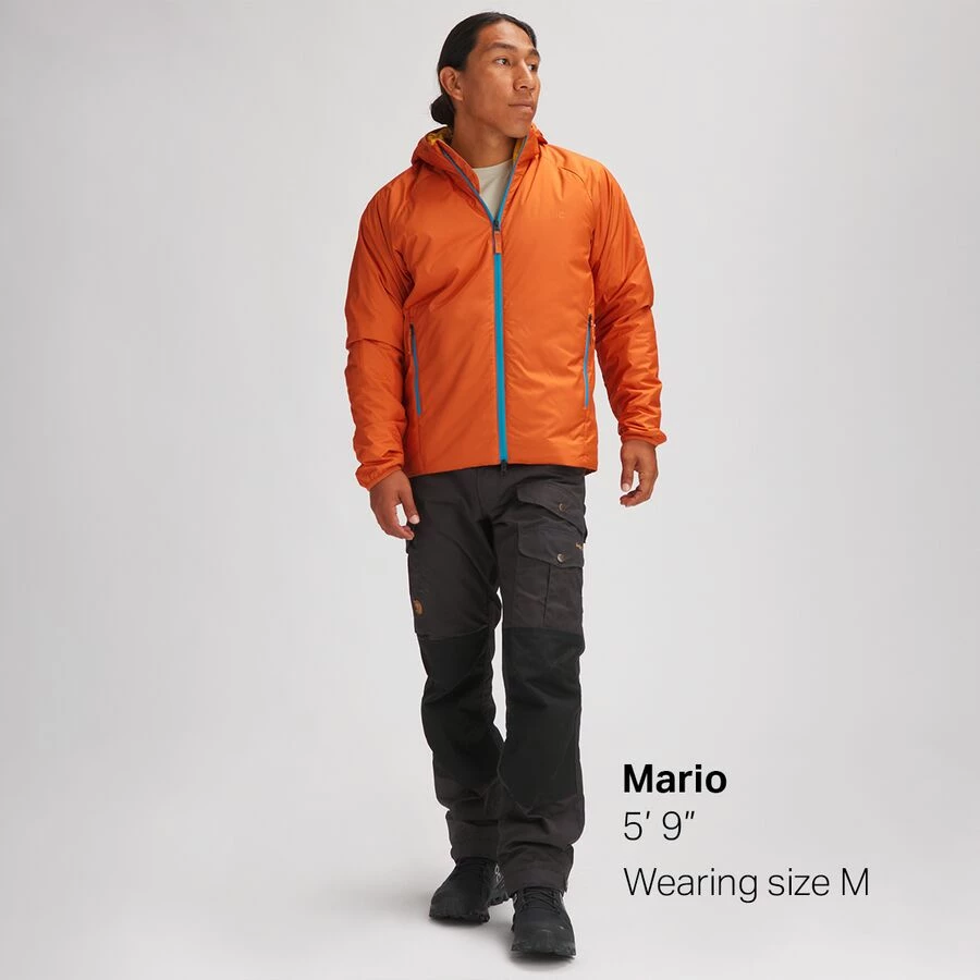 Stoic Venture Insulated Hoodie - Men's 8 Stoic Venture Insulated Hoodie - Men's - Image 8