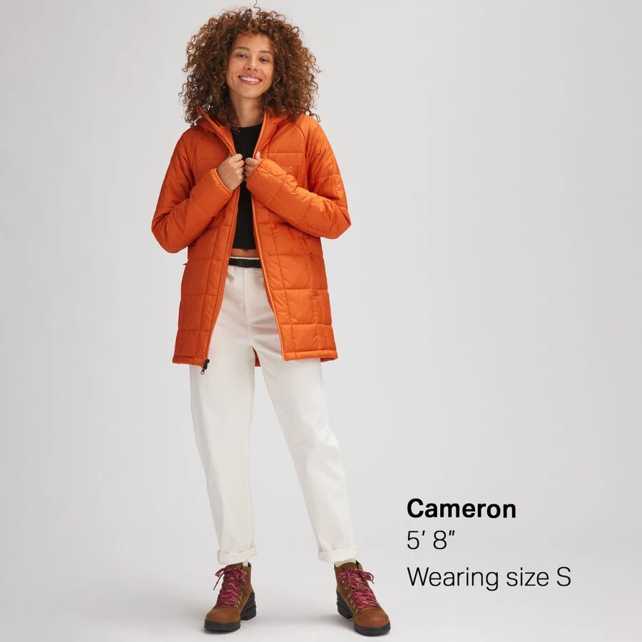 Stoic Venture Insulated Parka - Women's 2 Stoic Venture Insulated Parka - Women's - Image 2