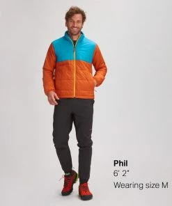 Stoic Venture Insulated Jacket - Men's 26 Stoic Venture Insulated Jacket - Men's -Stoic Sales Store RUS D4 11