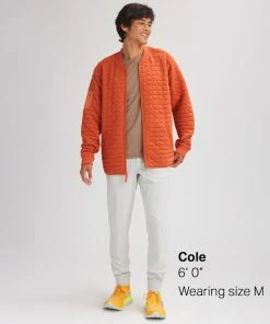 Stoic Quilted Military Jacket - Men's -Stoic Sales Store RUS D4 13