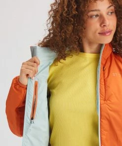 Stoic Venture Insulated Hoodie - Women's -Stoic Sales Store RUS D4 14