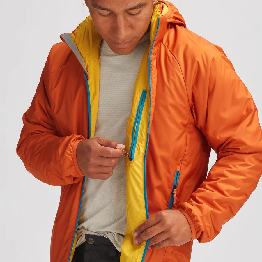 Stoic Venture Insulated Hoodie - Men's 7 Stoic Venture Insulated Hoodie - Men's - Image 7