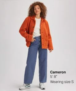 Stoic MTN Sherpa Corduroy Chore Coat - Women's 16 Stoic MTN Sherpa Corduroy Chore Coat - Women's -Stoic Sales Store RUS D4 8