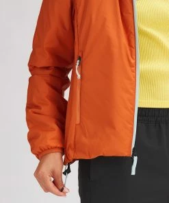 Stoic Venture Insulated Hoodie - Women's -Stoic Sales Store RUS D5 5