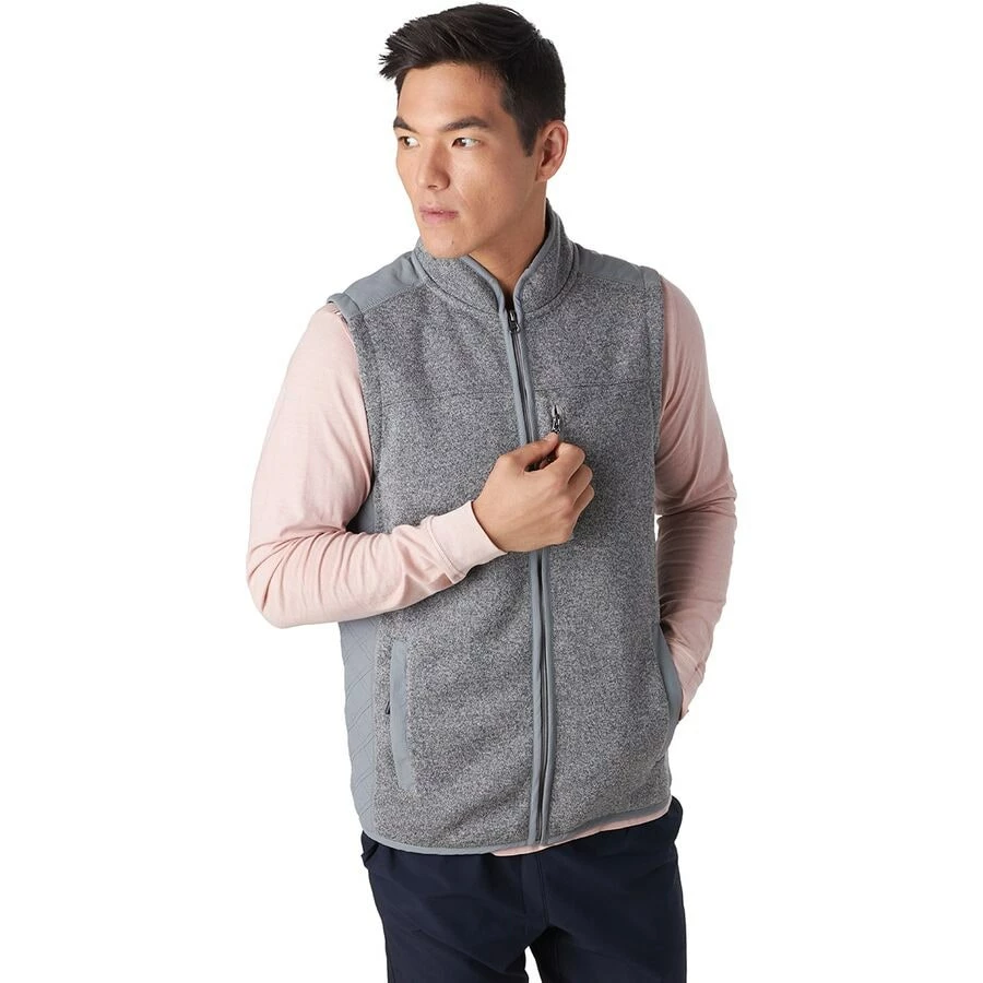 Stoic Sweater Fleece Vest - Men's 1 Stoic Sweater Fleece Vest - Men's