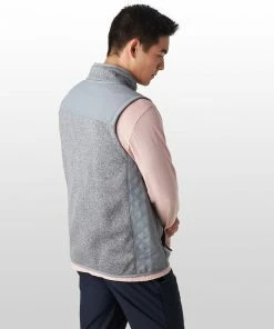 Stoic Sweater Fleece Vest - Men's 5 Stoic Sweater Fleece Vest - Men's -Stoic Sales Store SHA D1