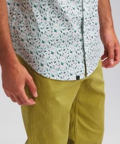 Stoic Button Up Shirt - Men's 39 Stoic Button Up Shirt - Men's -Stoic Sales Store SPL D1 1