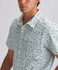 Stoic Button Up Shirt - Men's 37 Stoic Button Up Shirt - Men's -Stoic Sales Store SPL D3 1